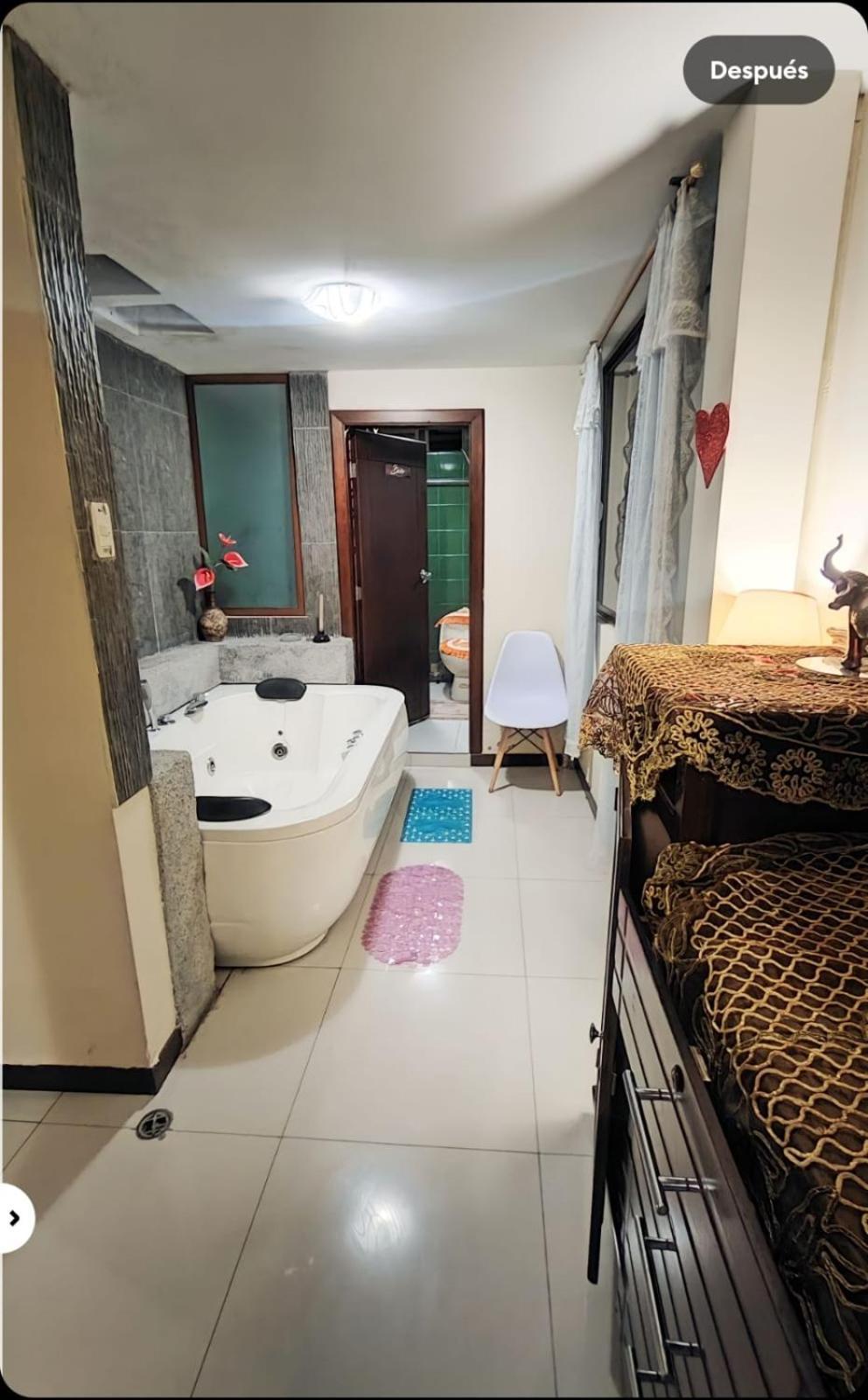 Turi Suite Con Jacuzzi, Centro De La Ciudad Banos  Luaran gambar